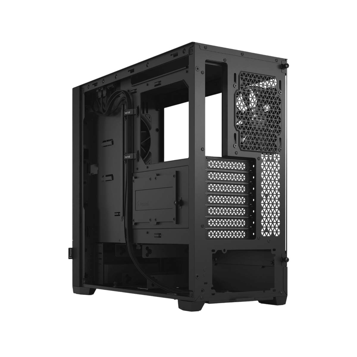 Obudowa Fractal Design Pop XL Silent Black TG Clear Tint.