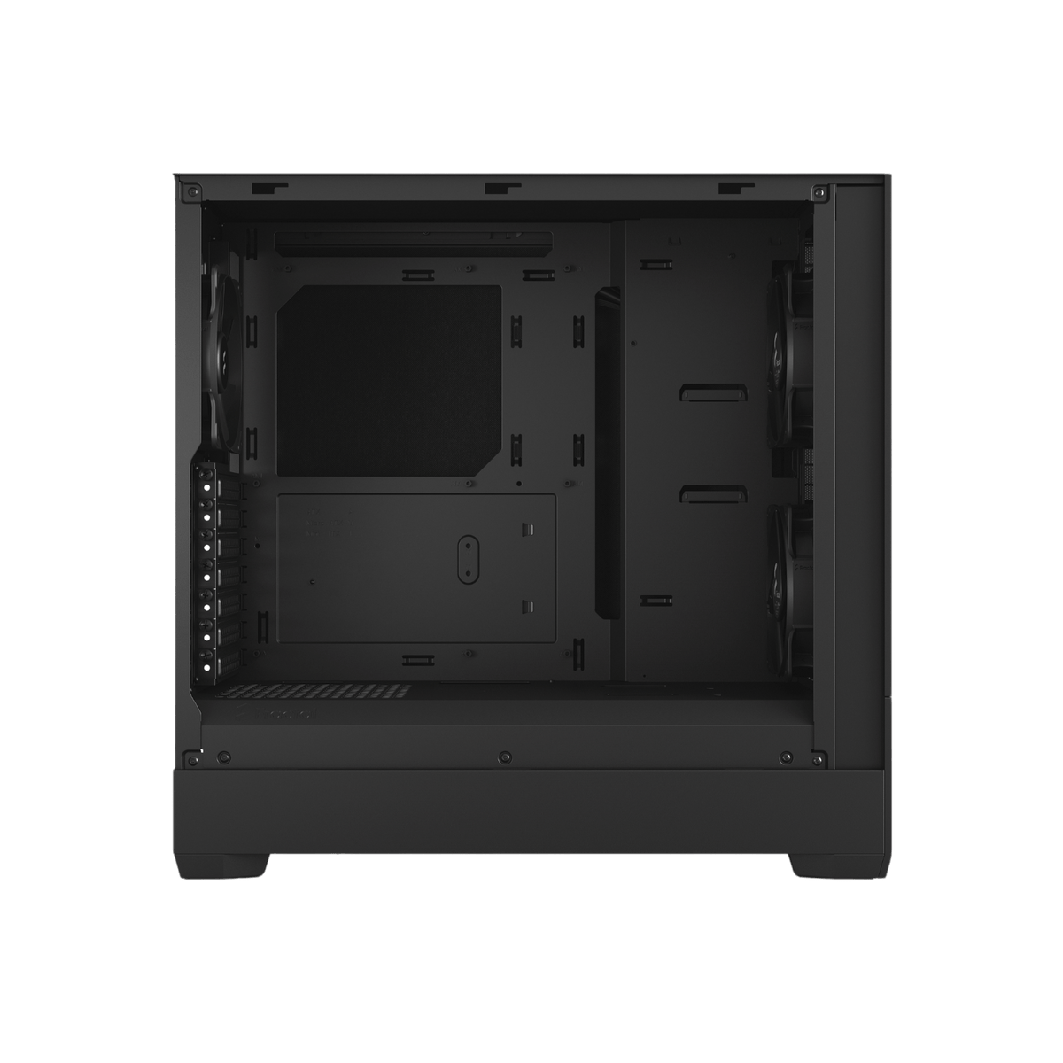Obudowa Fractal Design Pop XL Silent Black TG Clear Tint.