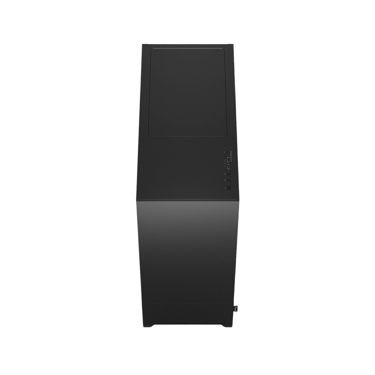 Obudowa Fractal Design Pop XL Silent Solid Black.