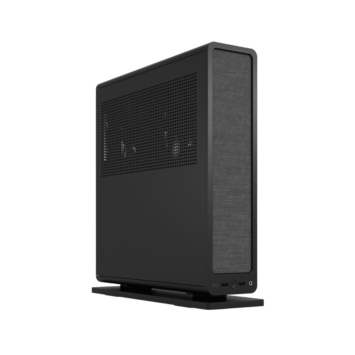 Obudowa Fractal Design Ridge Black PCIE 4.0.