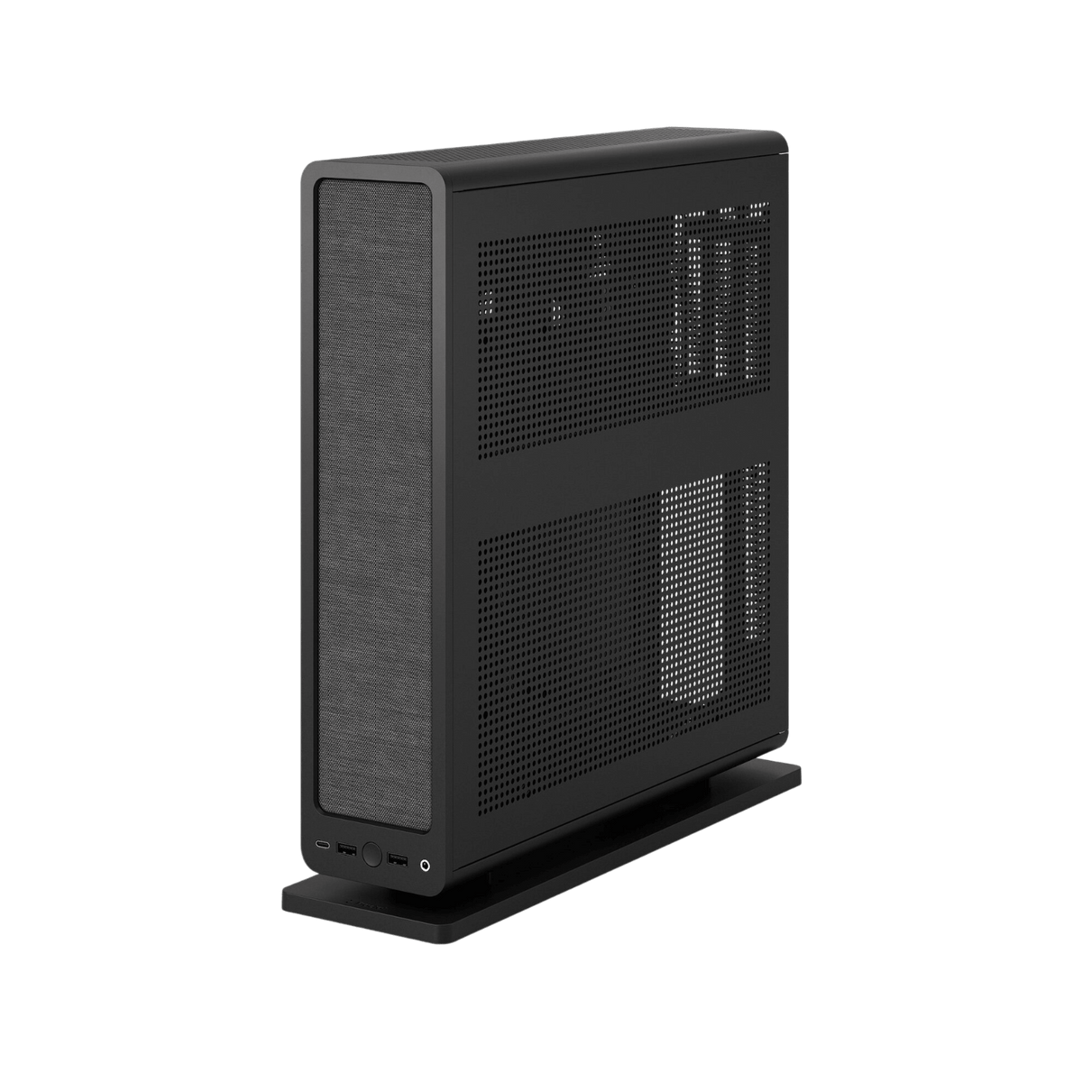 Obudowa Fractal Design Ridge Black PCIE 4.0.