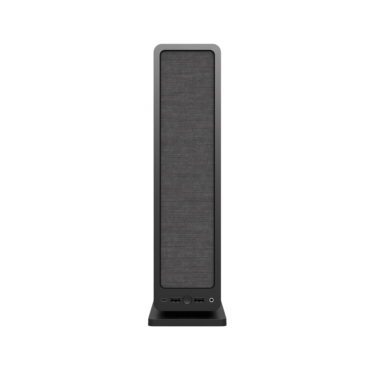 Obudowa Fractal Design Ridge Black PCIE 4.0.