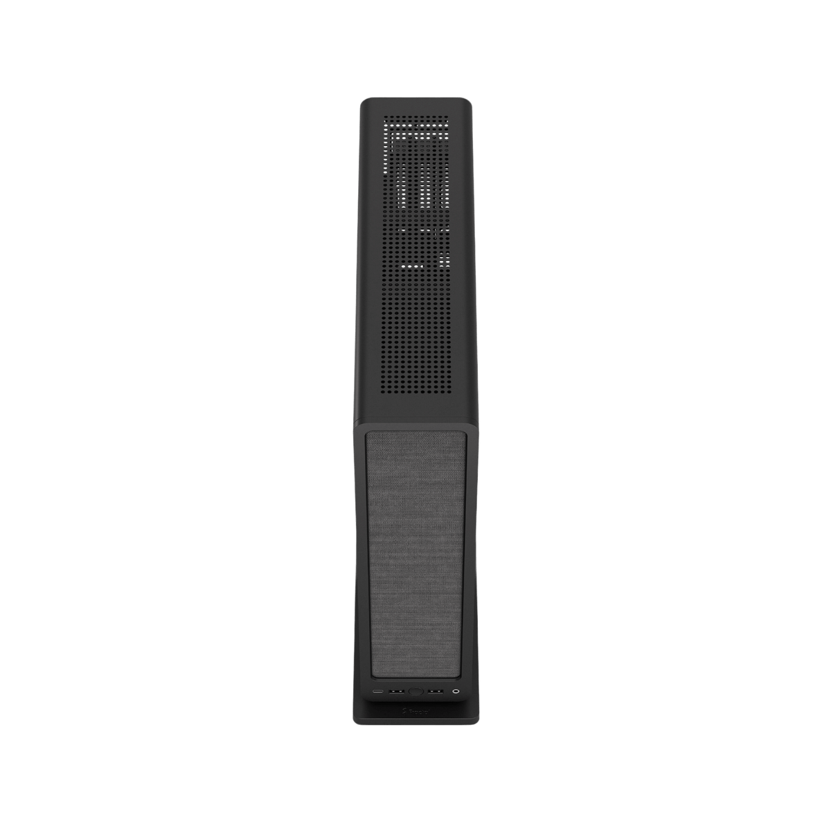 Obudowa Fractal Design Ridge Black PCIE 4.0.