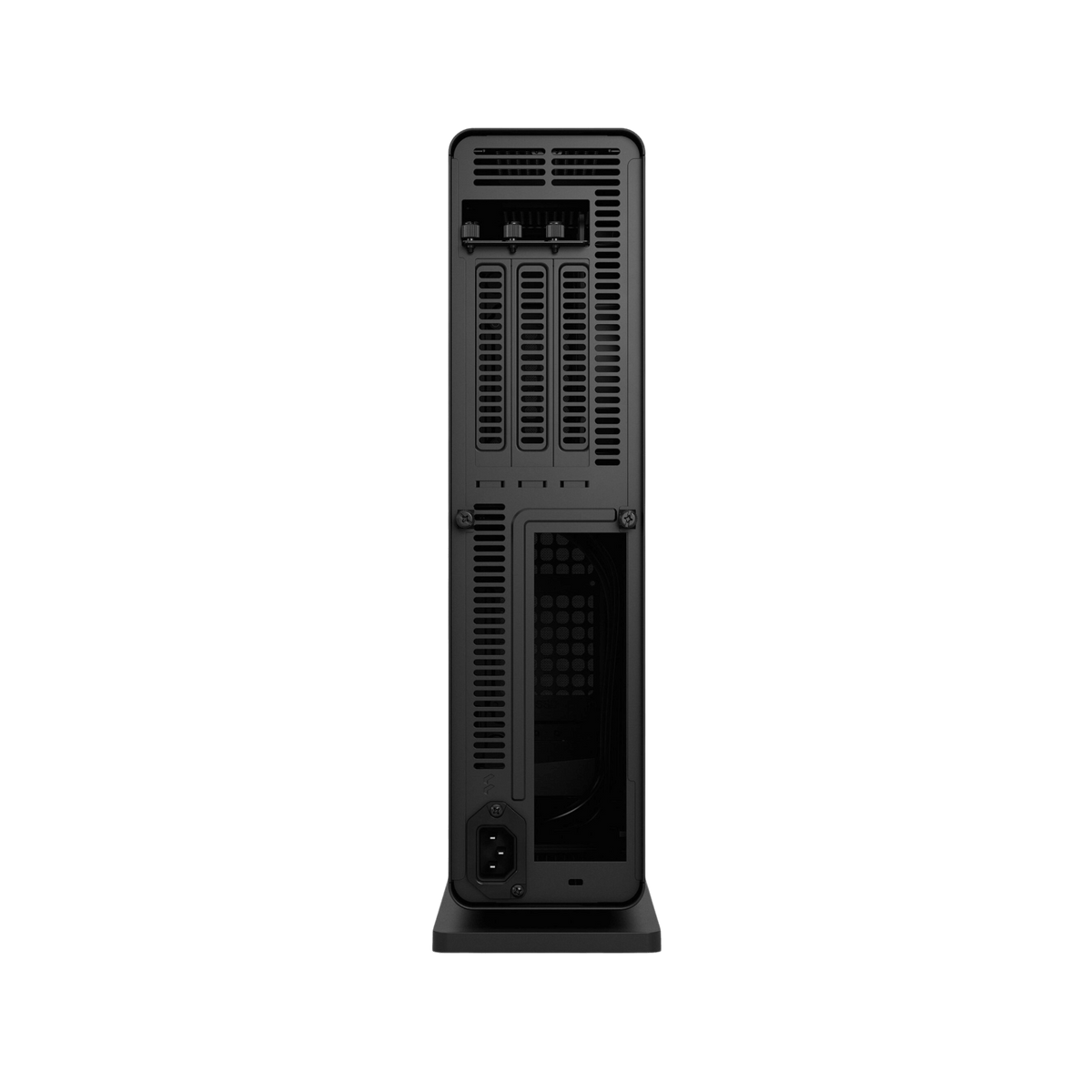Obudowa Fractal Design Ridge Black PCIE 4.0.