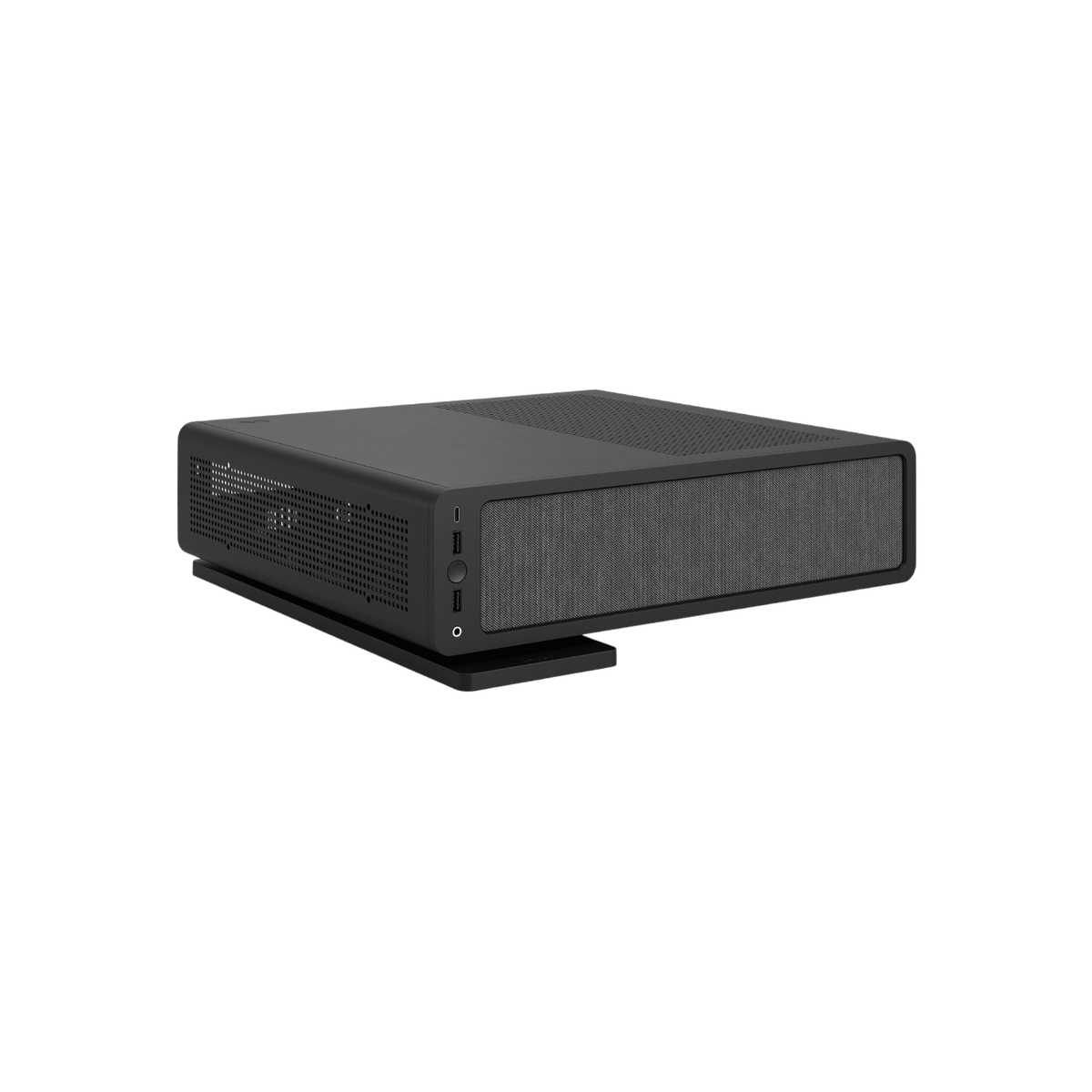 Obudowa Fractal Design Ridge Black PCIE 4.0.