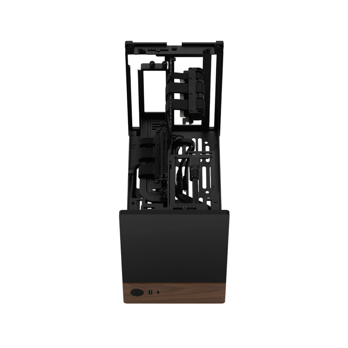 Obudowa Fractal Design Terra Graphite.
