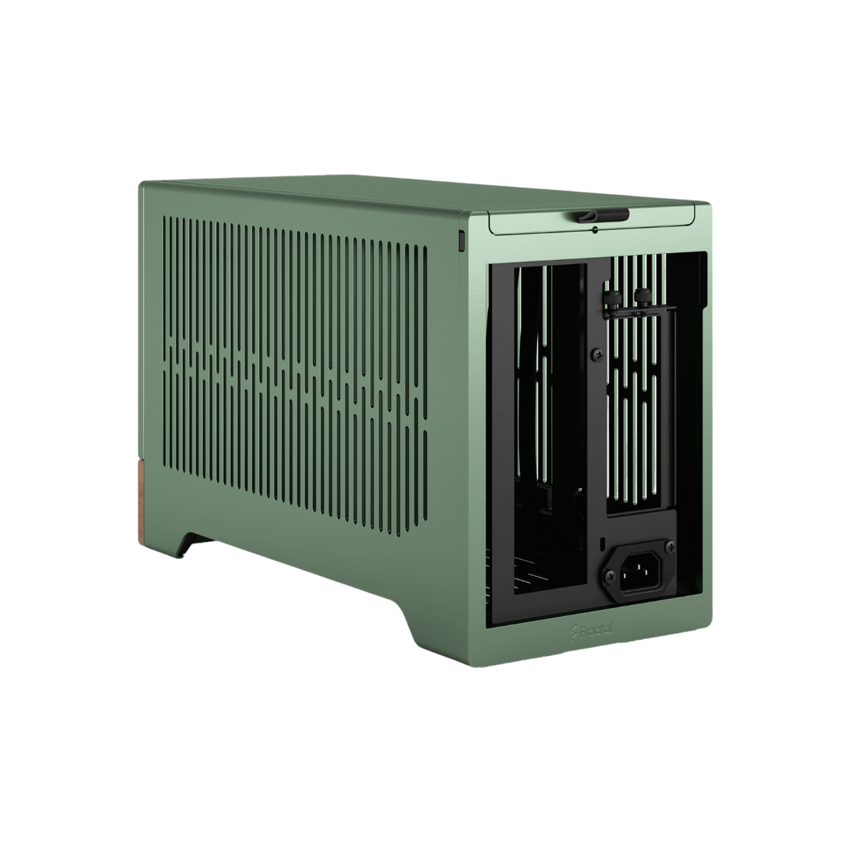 Obudowa Fractal Design Terra Jade.