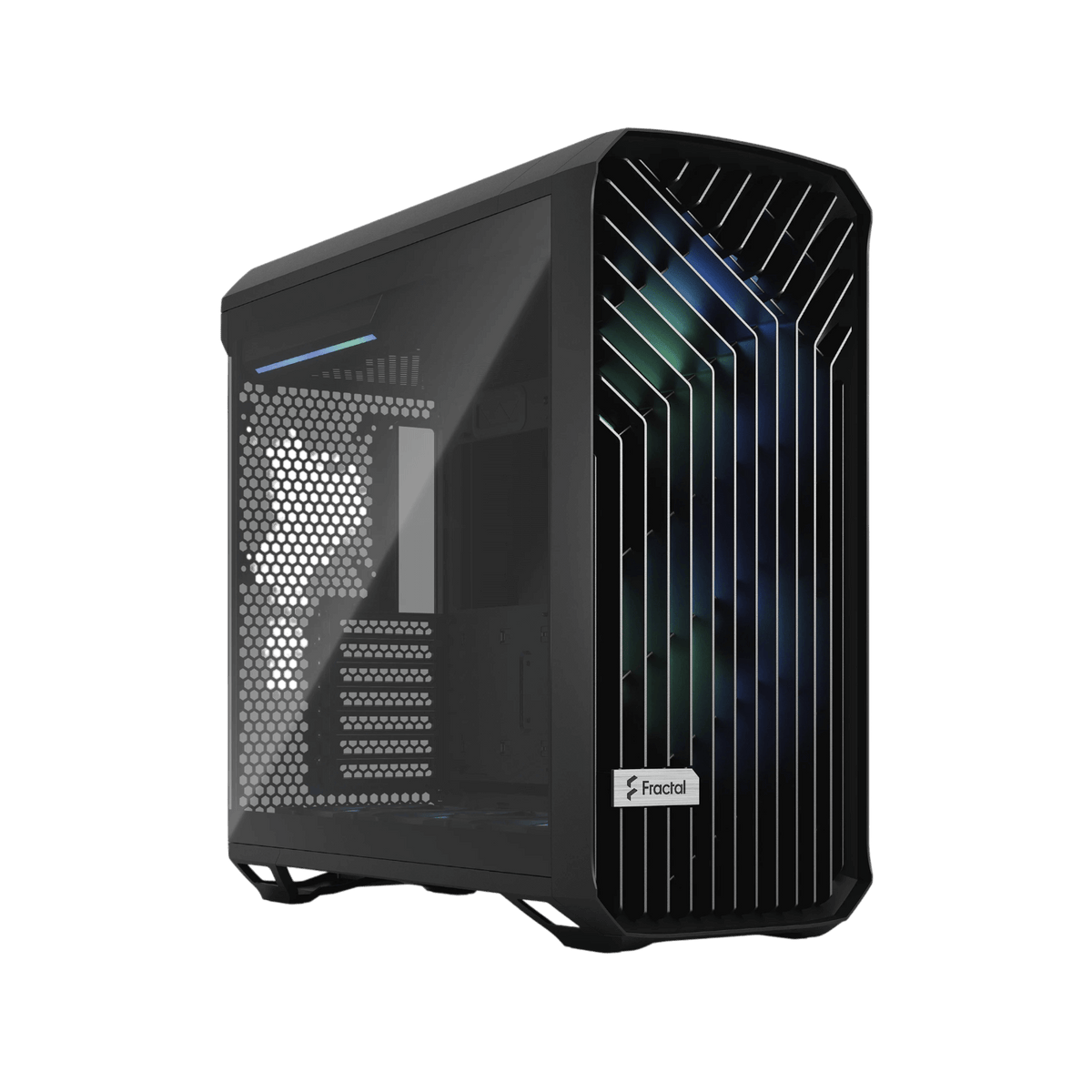 Obudowa Fractal Design Torrent Black RGB TG Light Tint.