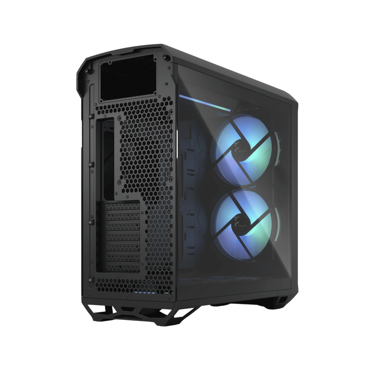 Obudowa Fractal Design Torrent Black RGB TG Light Tint.