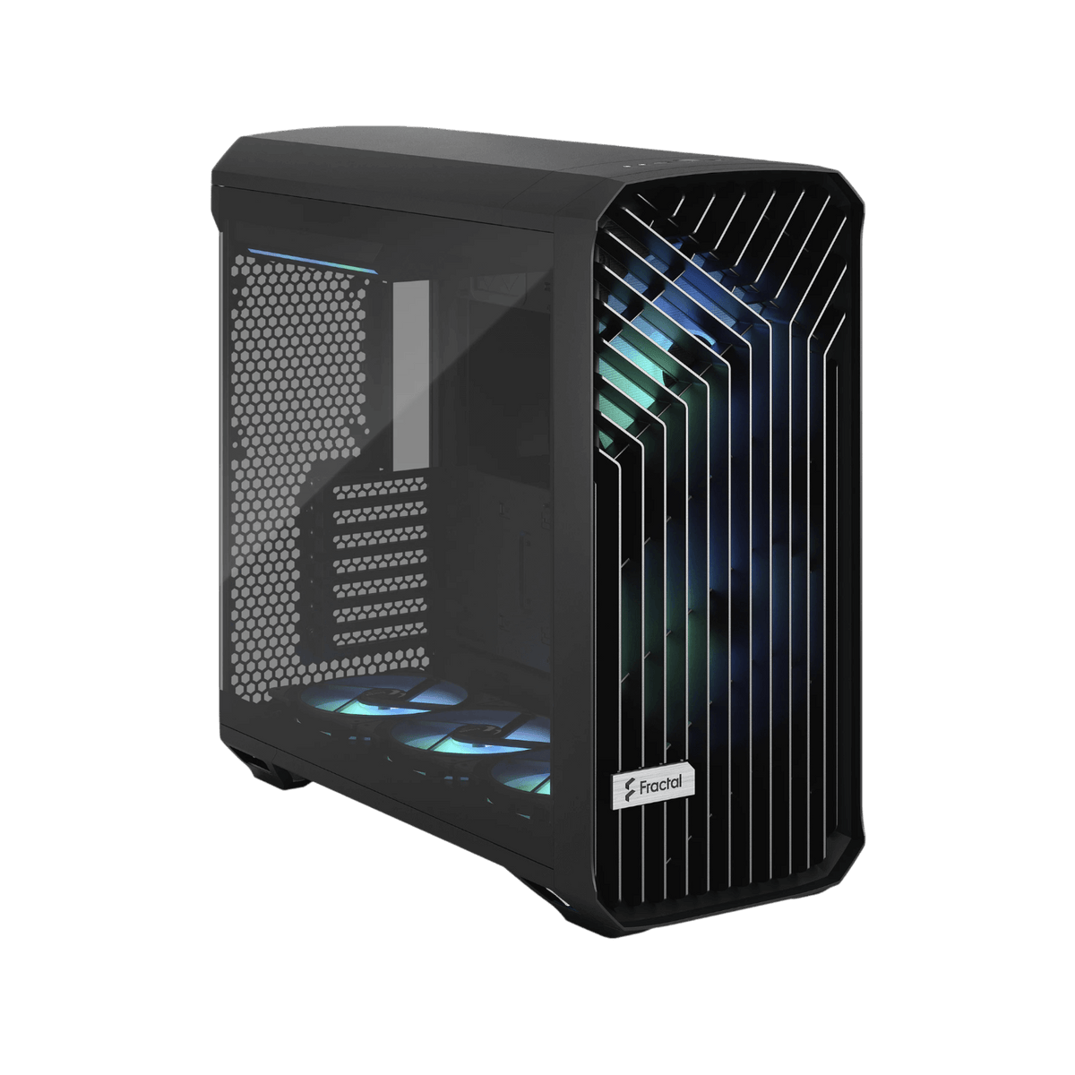Obudowa Fractal Design Torrent Black RGB TG Light Tint.