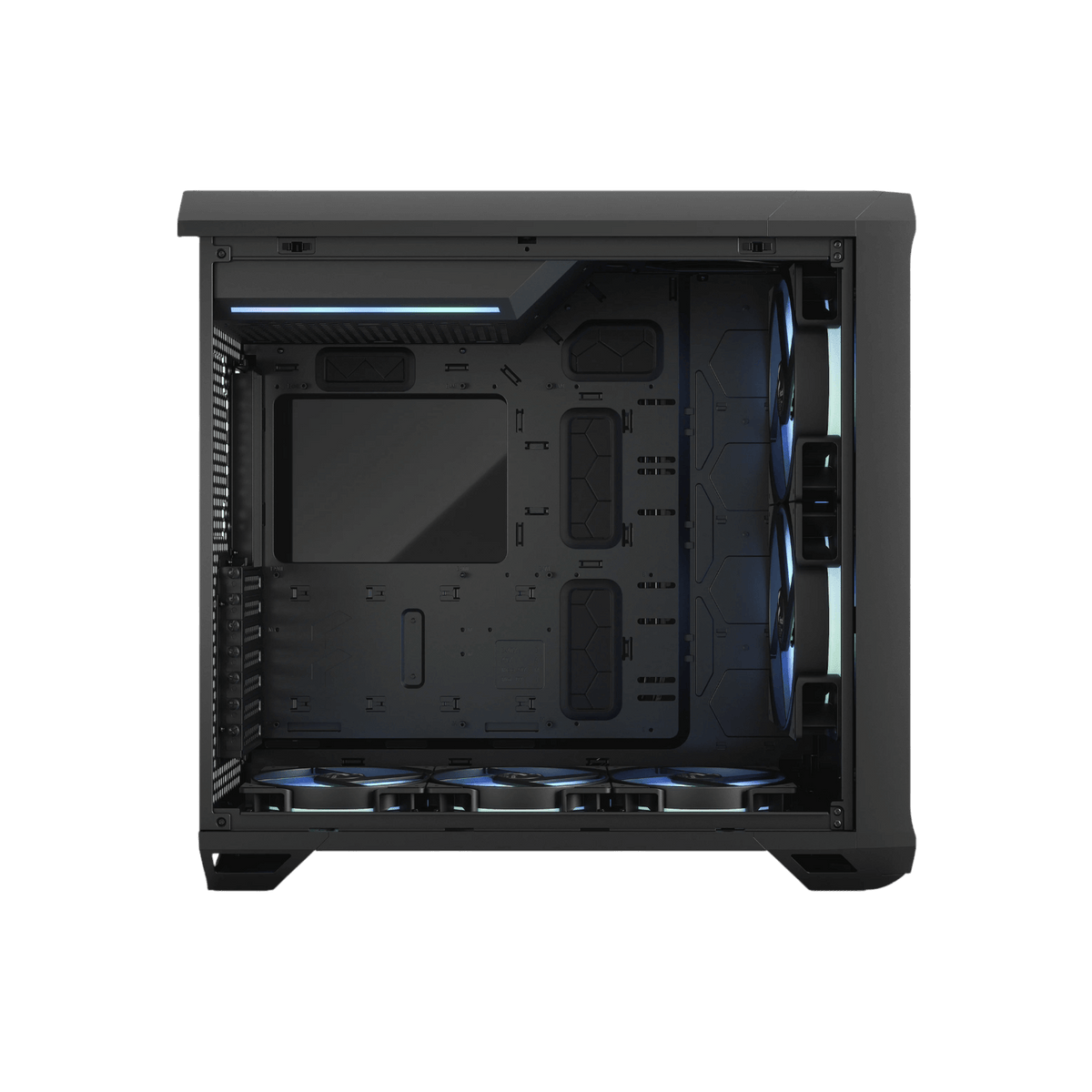 Obudowa Fractal Design Torrent Black RGB TG Light Tint.