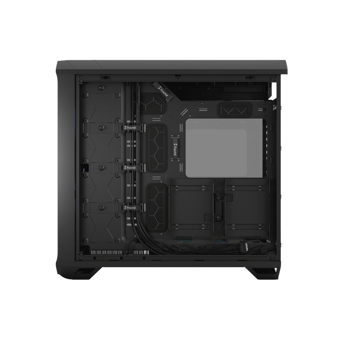 Obudowa Fractal Design Torrent Black RGB TG Light Tint.