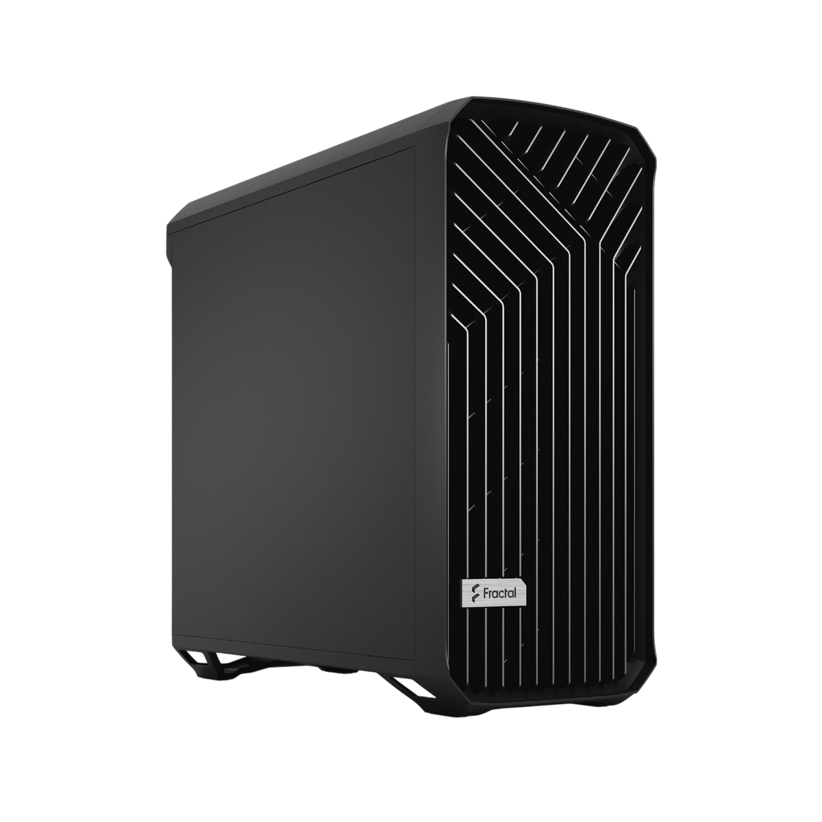 Obudowa Fractal Design Torrent Black Solid.