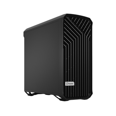 Obudowa Fractal Design Torrent Black Solid.