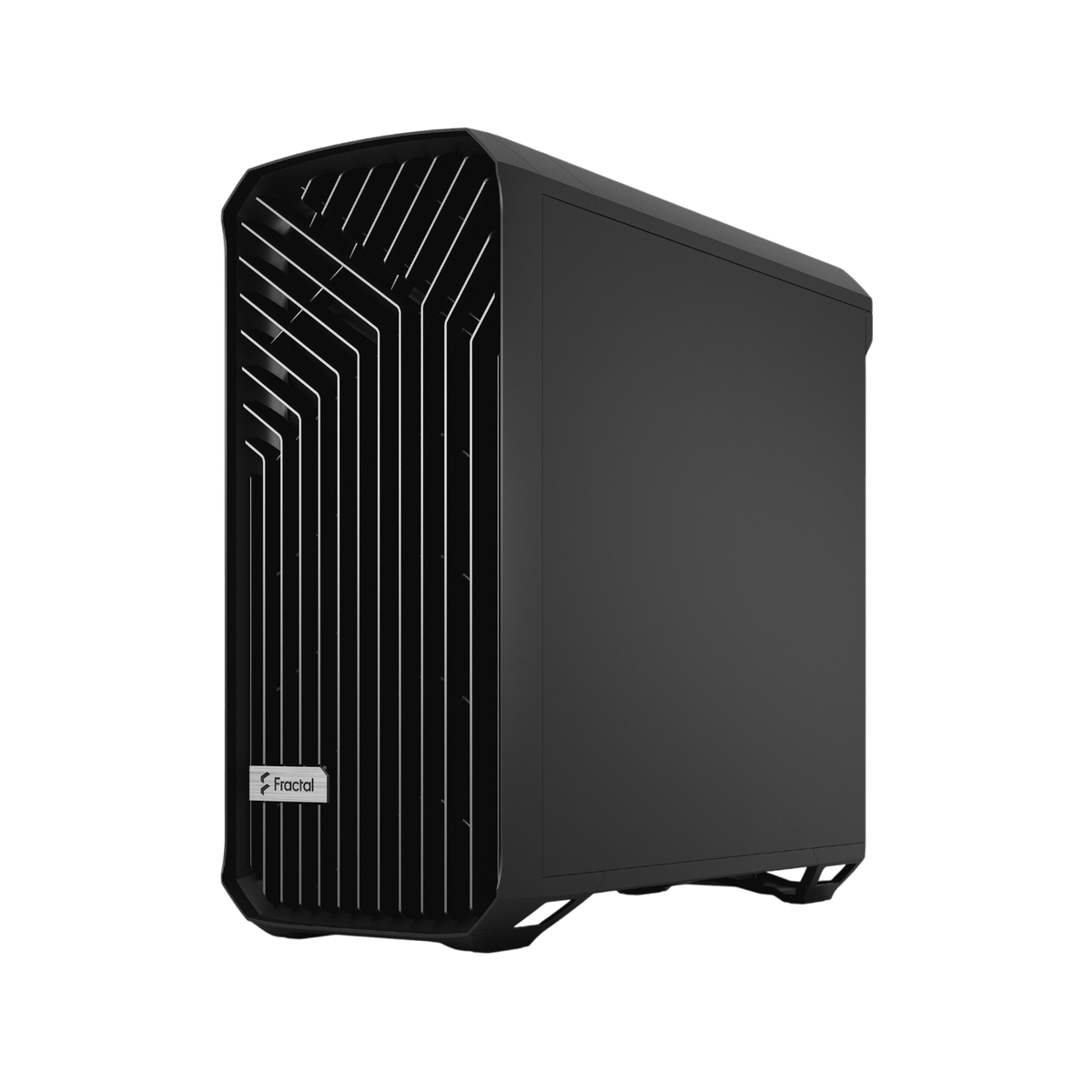Obudowa Fractal Design Torrent Black Solid.