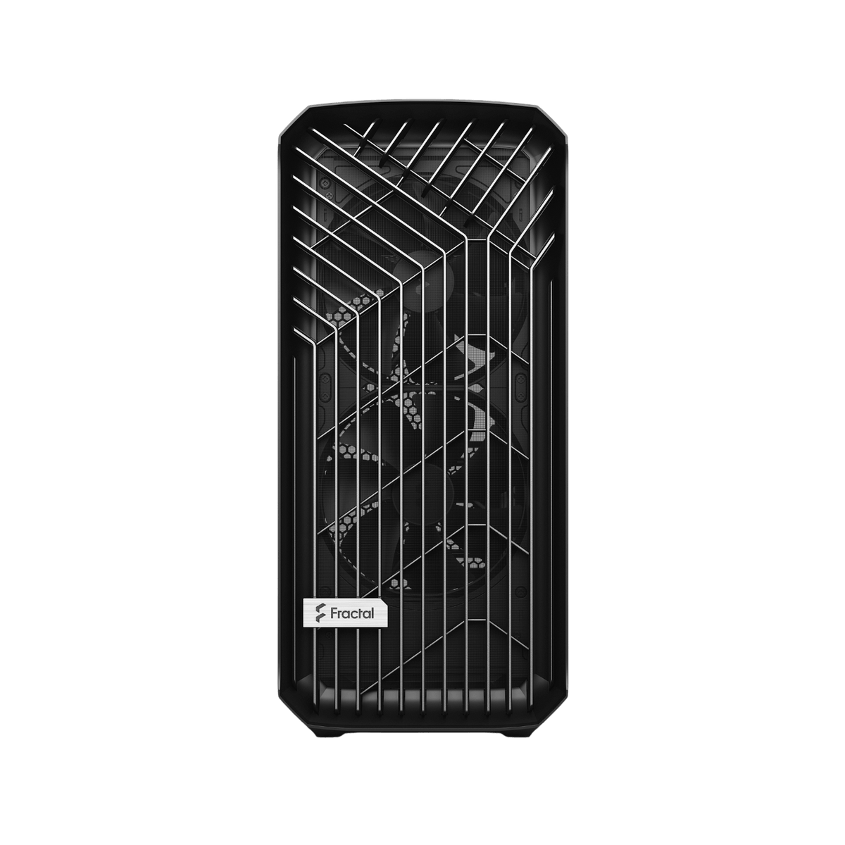 Obudowa Fractal Design Torrent Black Solid.