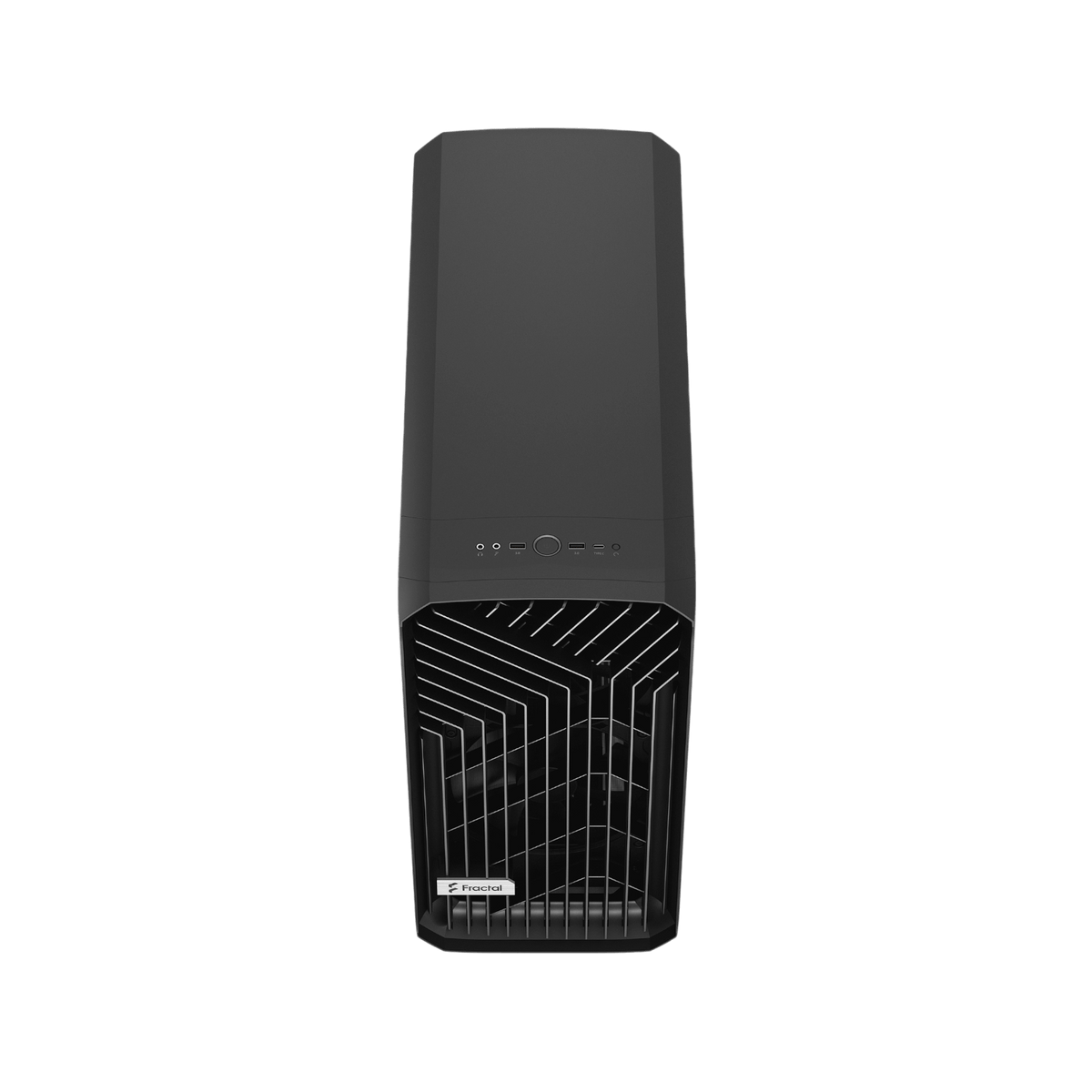 Obudowa Fractal Design Torrent Black Solid.