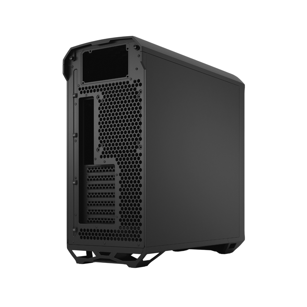 Obudowa Fractal Design Torrent Black Solid.