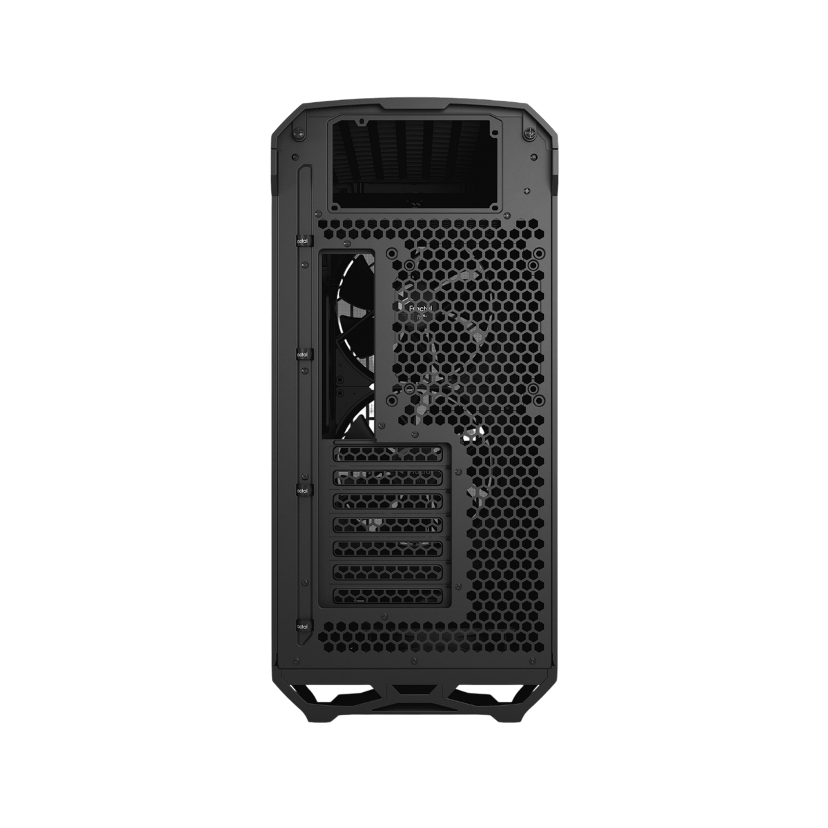 Obudowa Fractal Design Torrent Black Solid.