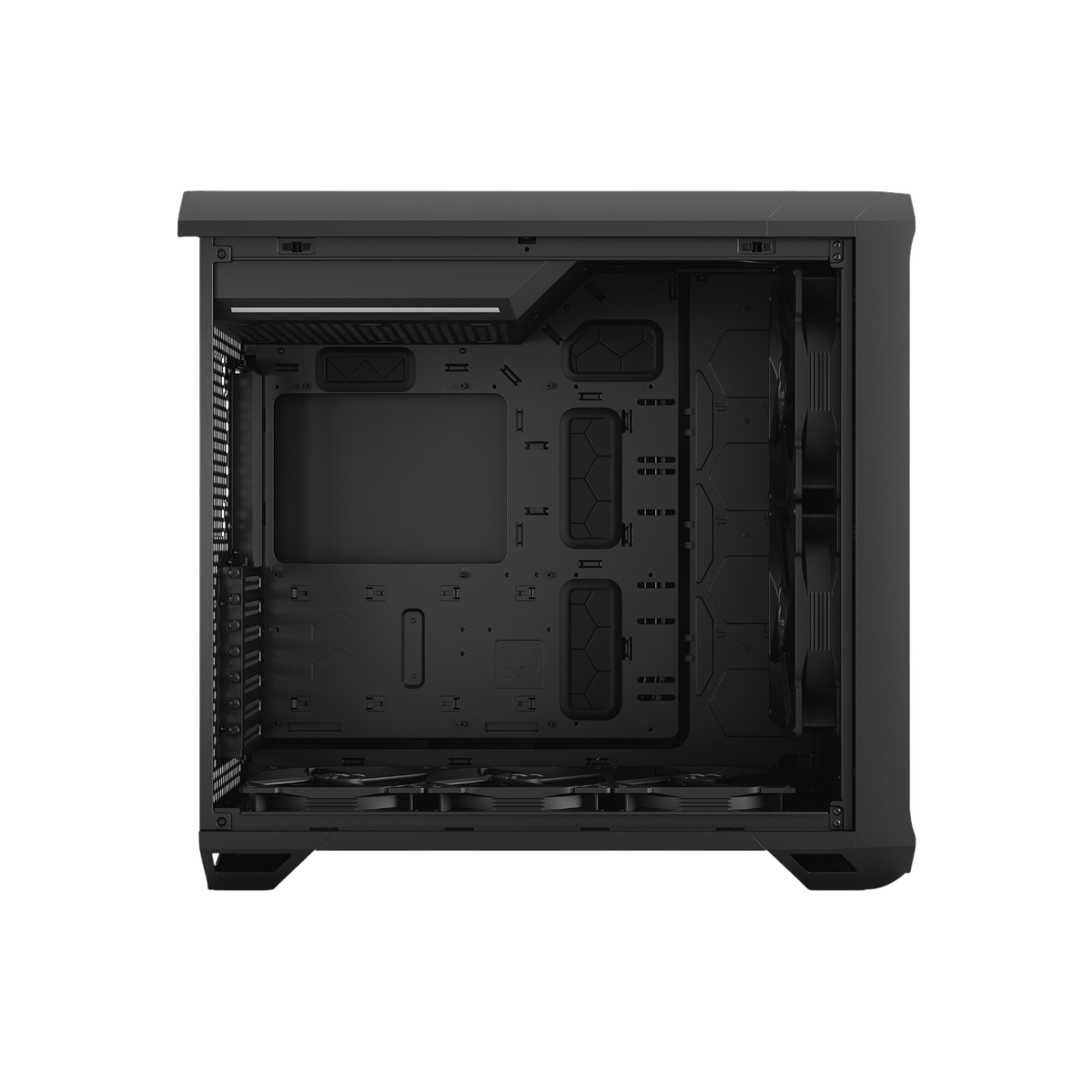 Obudowa Fractal Design Torrent Black Solid.