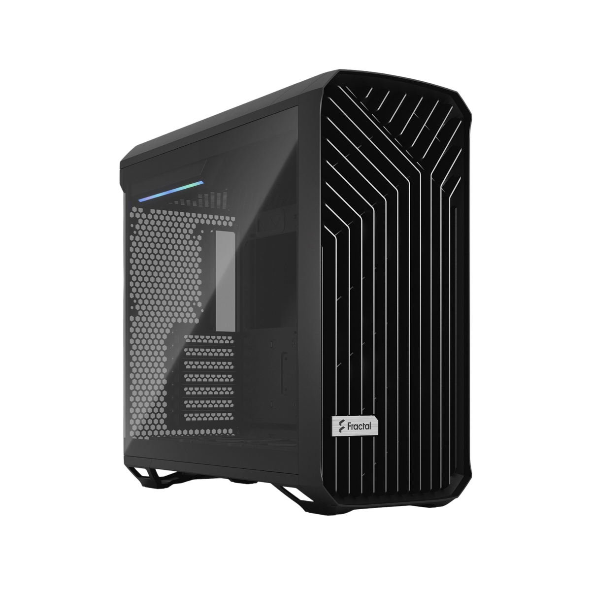 Obudowa Fractal Design Torrent Black TG Light Tint.