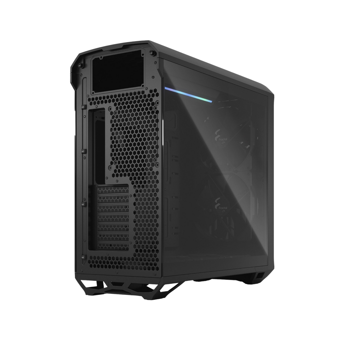 Obudowa Fractal Design Torrent Black TG Light Tint.