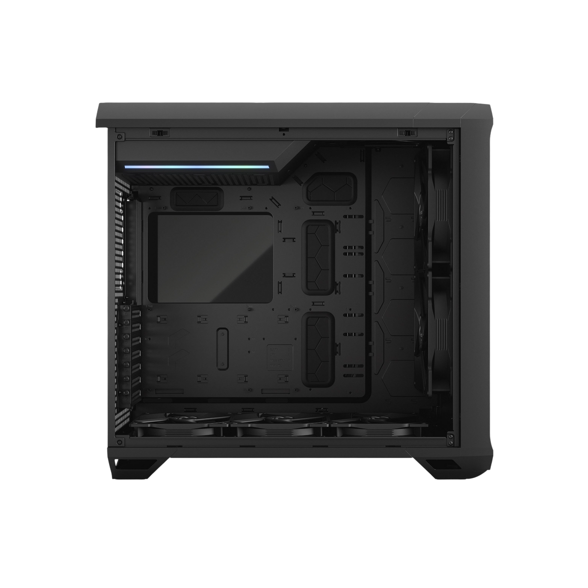 Obudowa Fractal Design Torrent Black TG Light Tint.