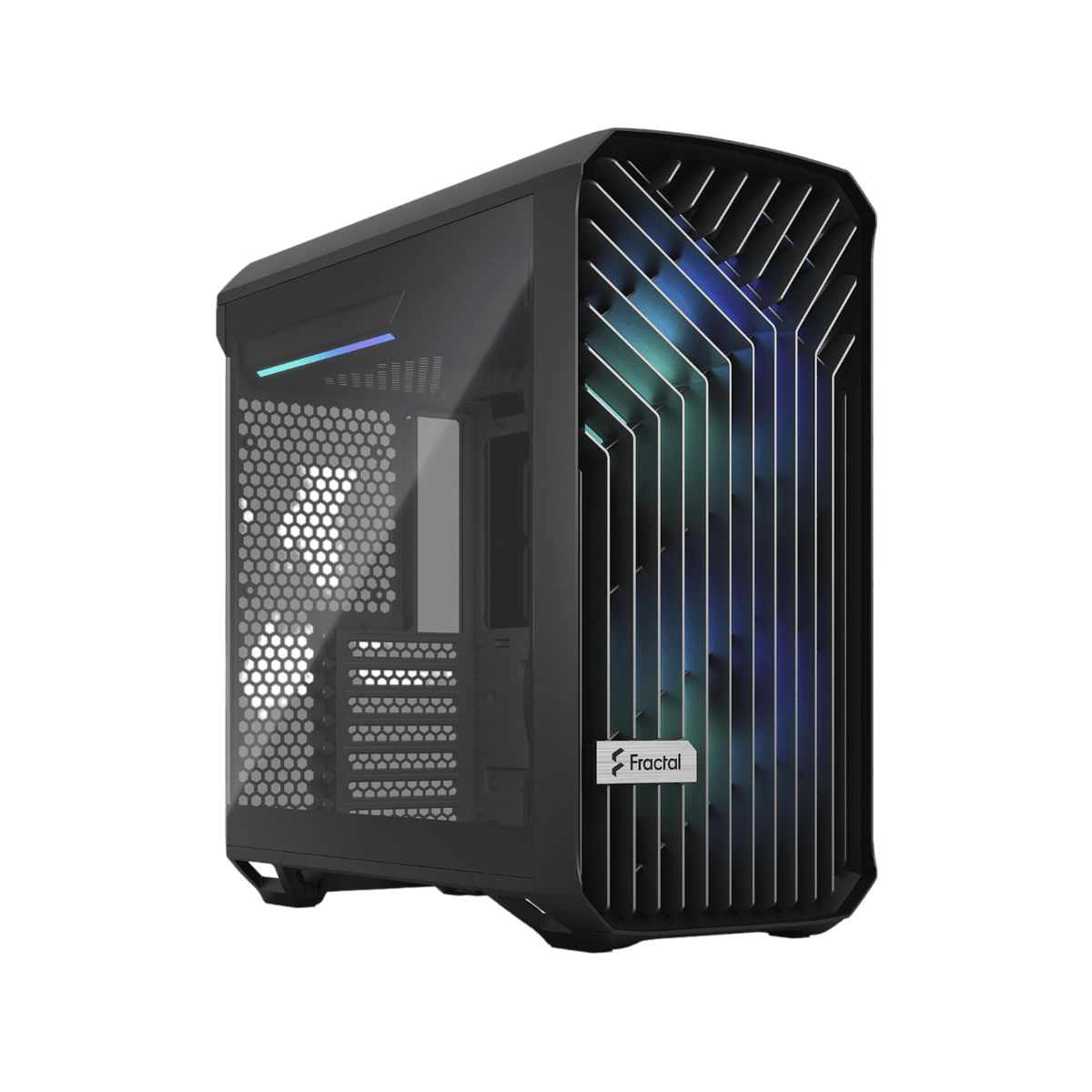 Obudowa Fractal Design Torrent Compact Black RGB TG Light Tint.