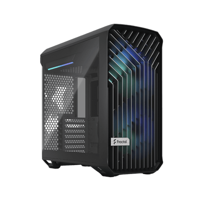 Obudowa Fractal Design Torrent Compact Black RGB TG Light Tint.