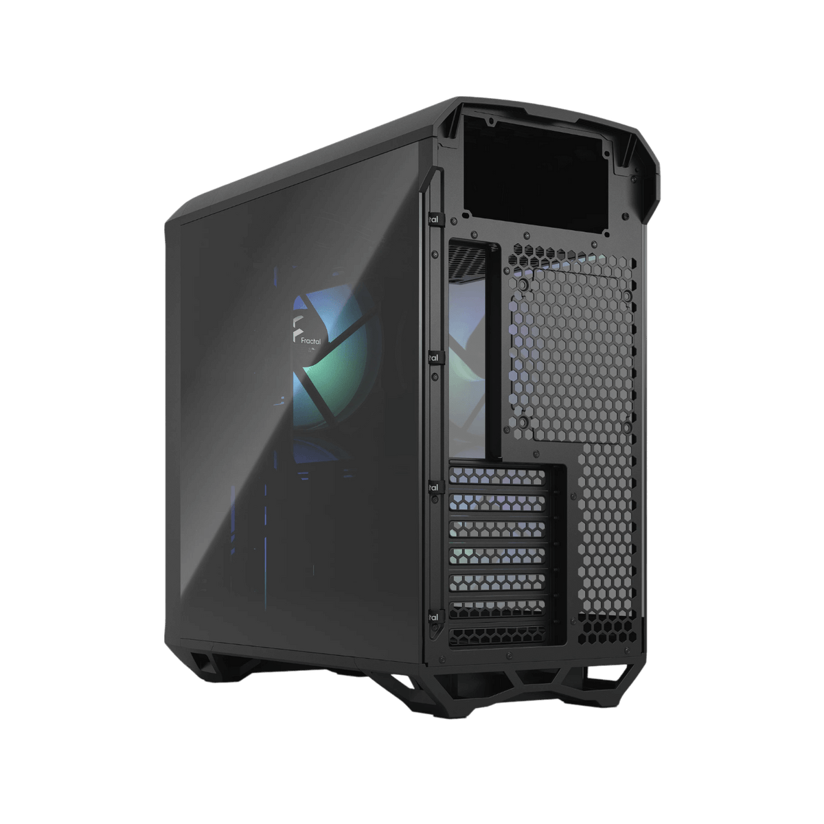 Obudowa Fractal Design Torrent Compact Black RGB TG Light Tint.