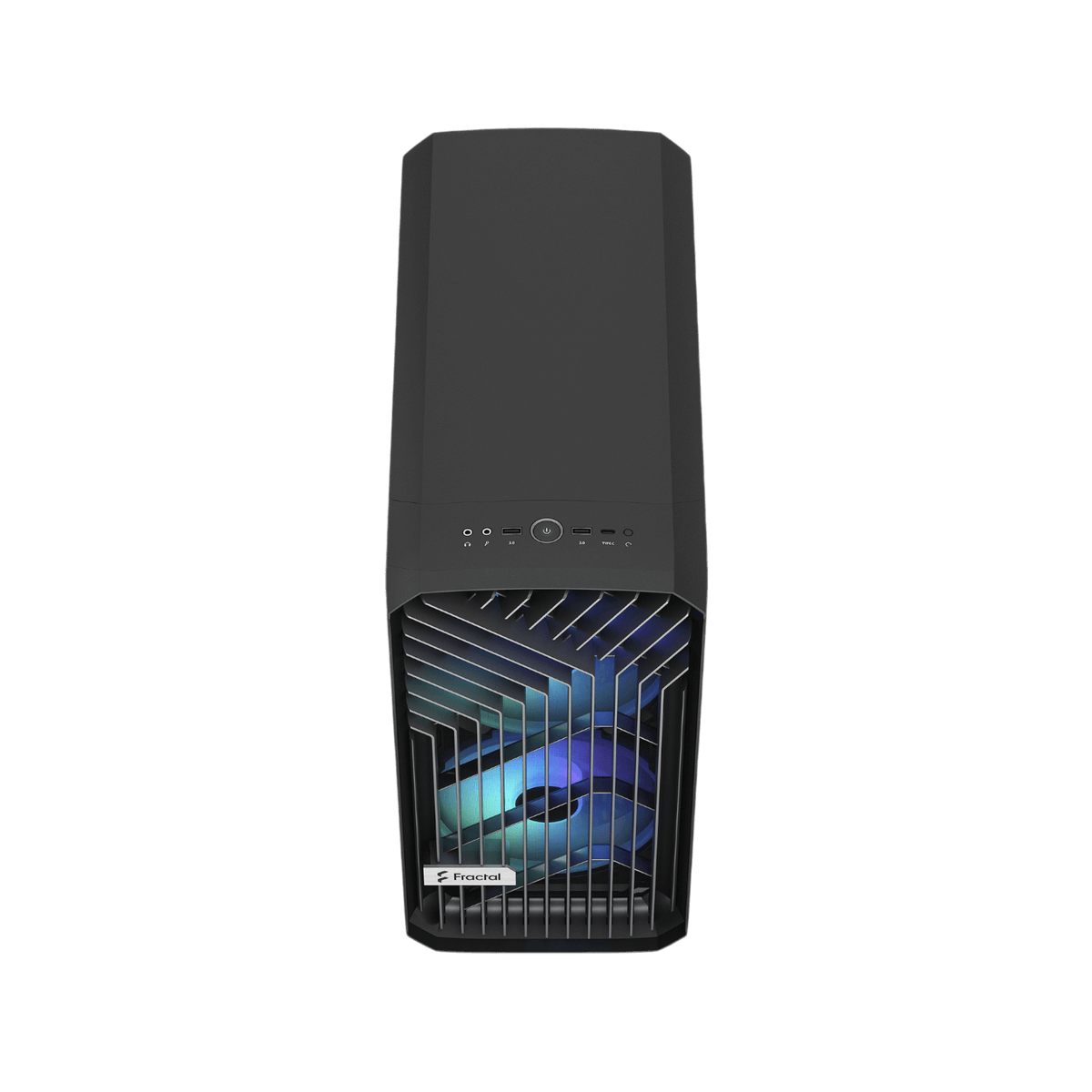 Obudowa Fractal Design Torrent Compact Black RGB TG Light Tint.