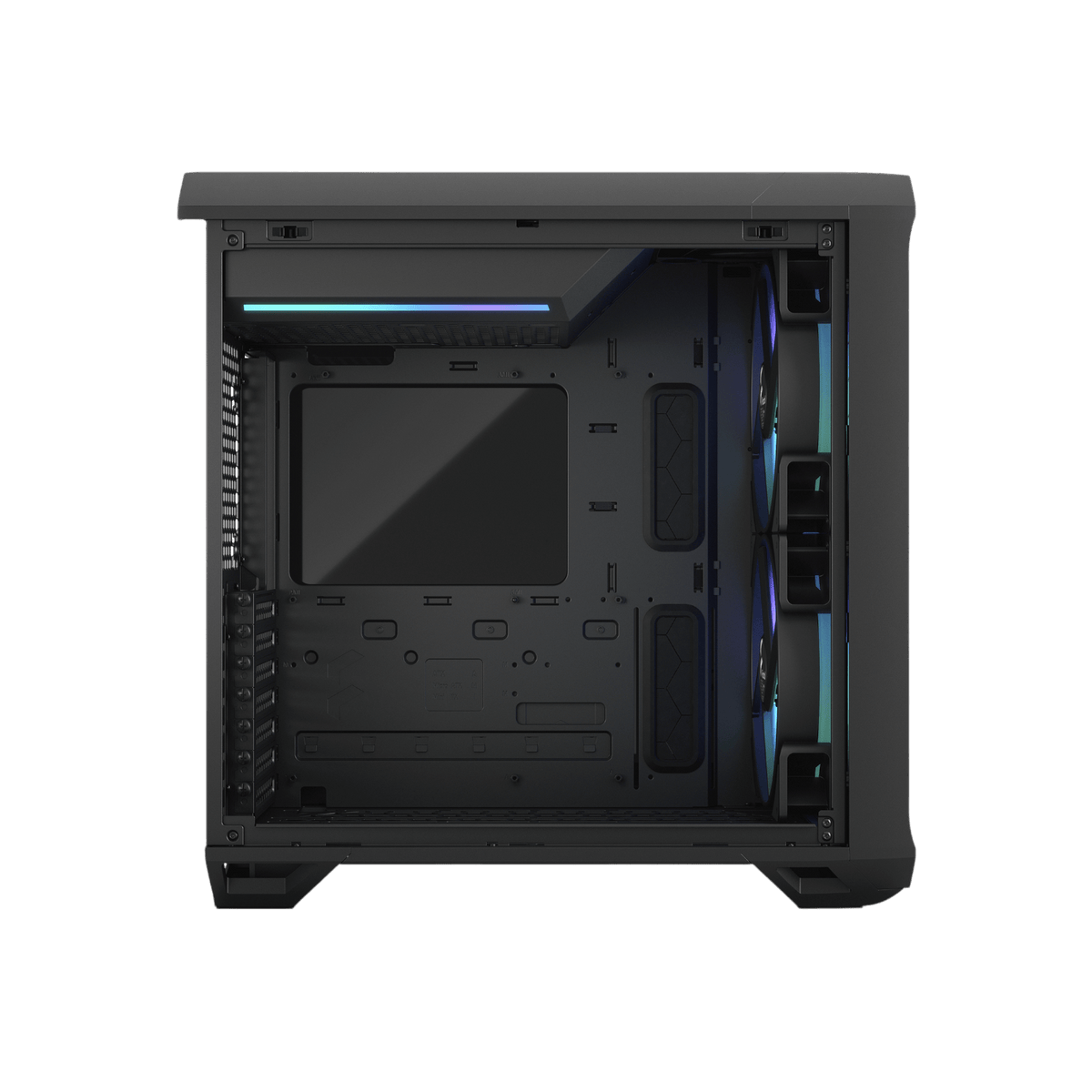 Obudowa Fractal Design Torrent Compact Black RGB TG Light Tint.