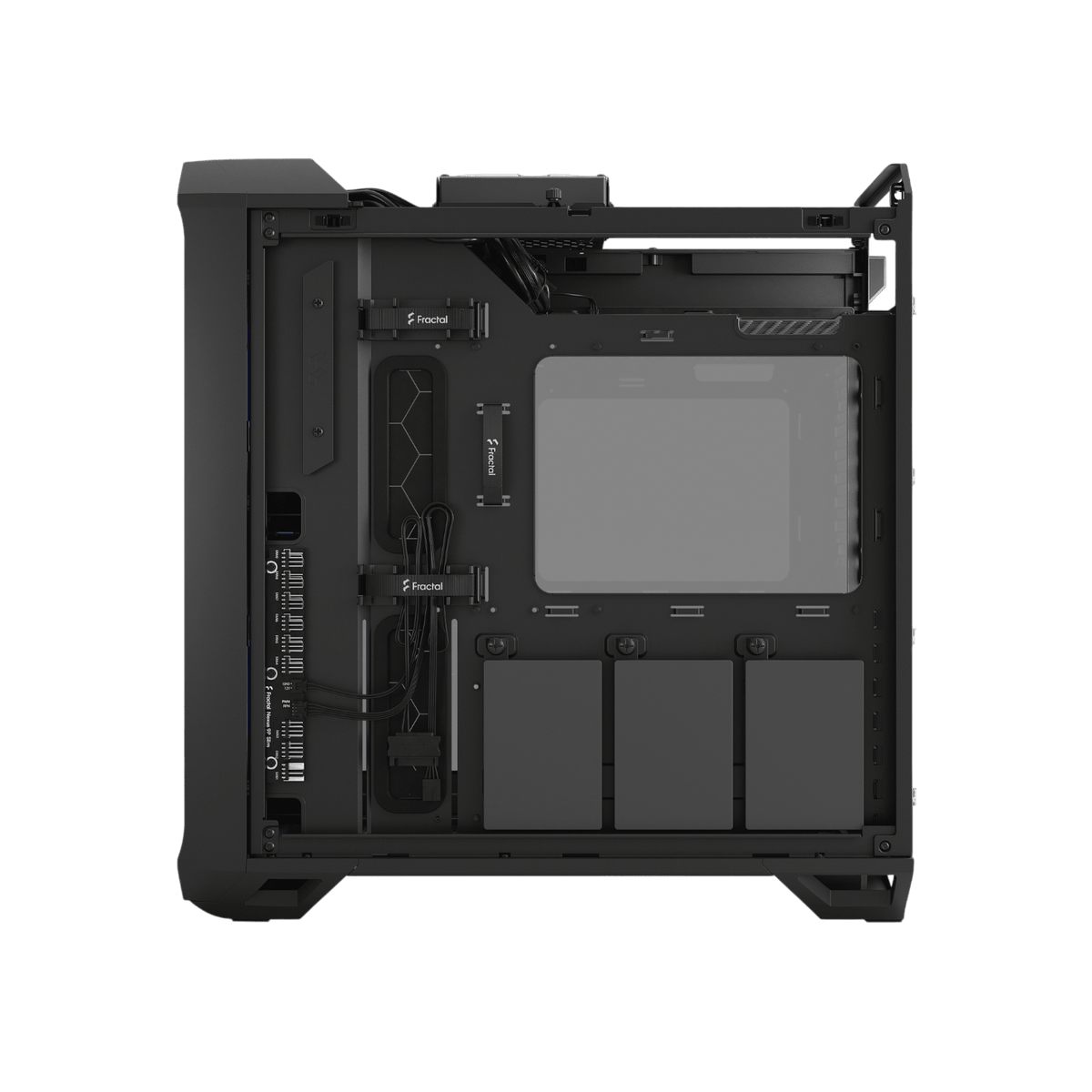 Obudowa Fractal Design Torrent Compact Black RGB TG Light Tint.