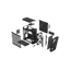 Obudowa Fractal Design Torrent Compact Black RGB TG Light Tint.