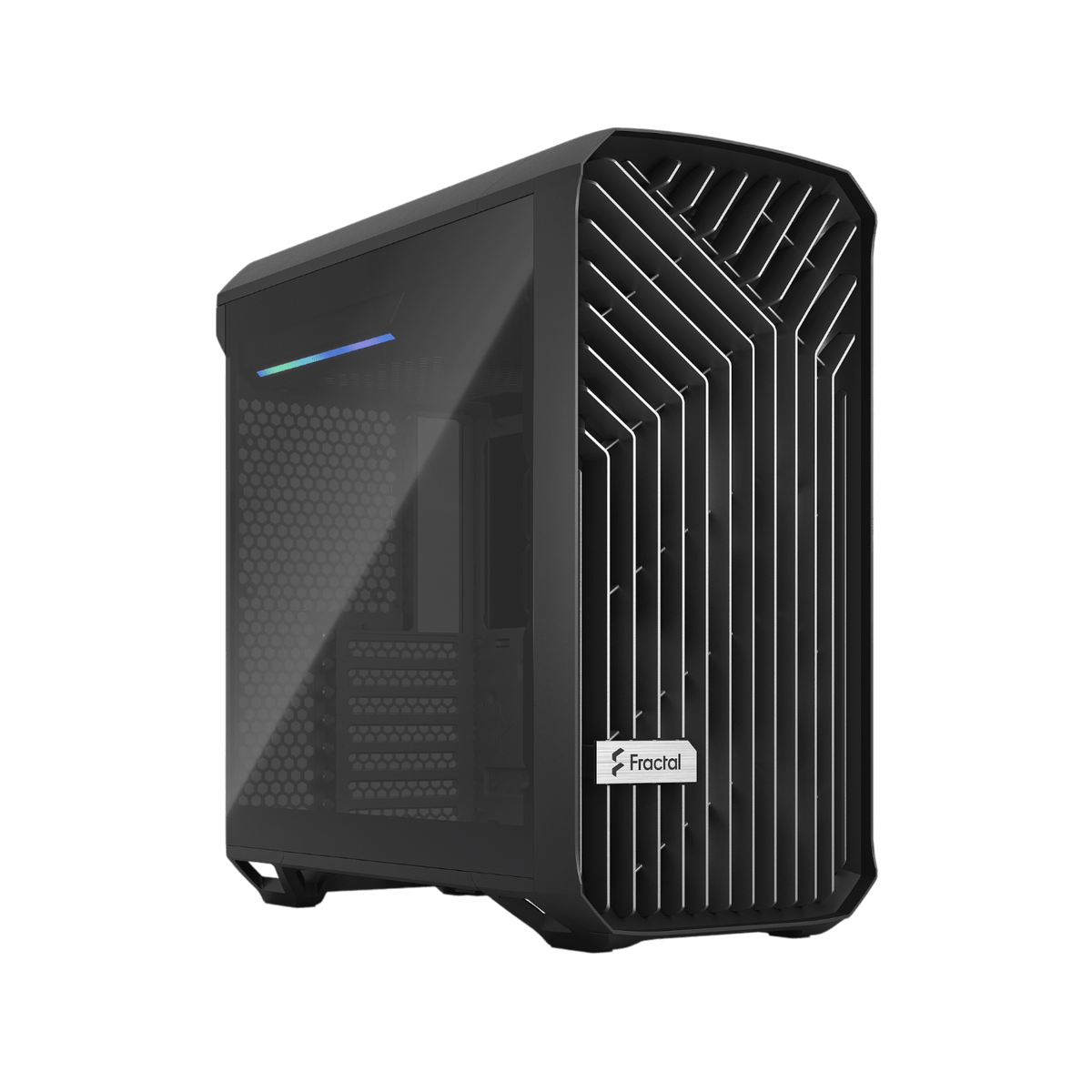 Obudowa Fractal Design Torrent Compact Black TG Dark Tint.