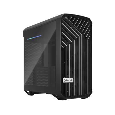 Obudowa Fractal Design Torrent Compact Black TG Dark Tint.