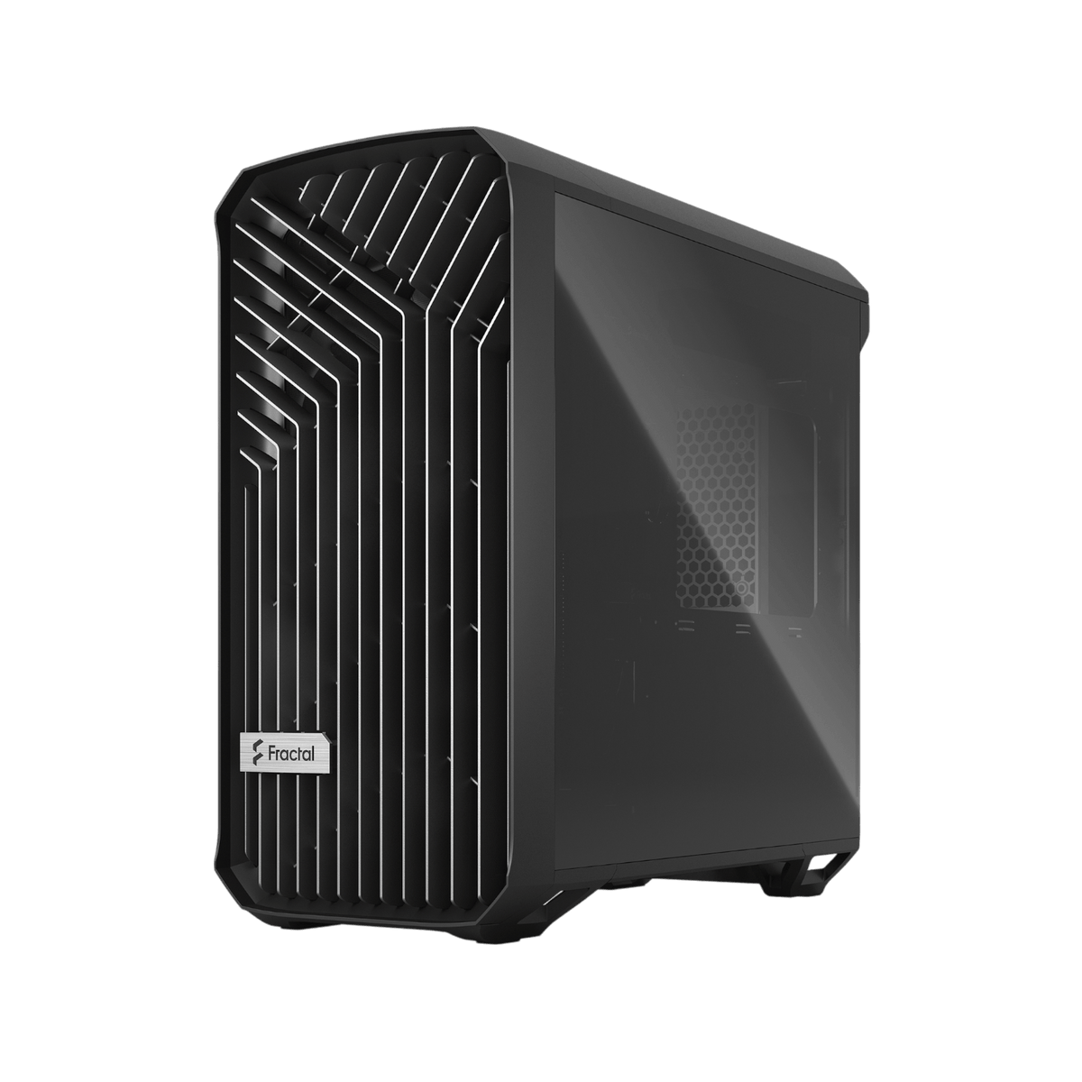 Obudowa Fractal Design Torrent Compact Black TG Dark Tint.