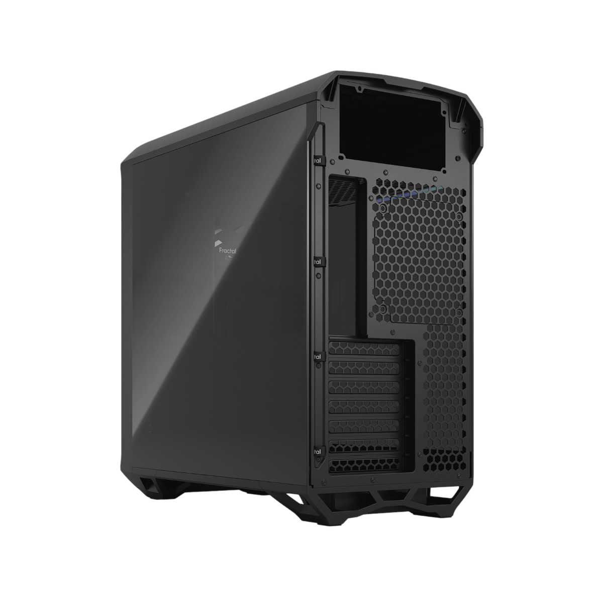 Obudowa Fractal Design Torrent Compact Black TG Dark Tint.