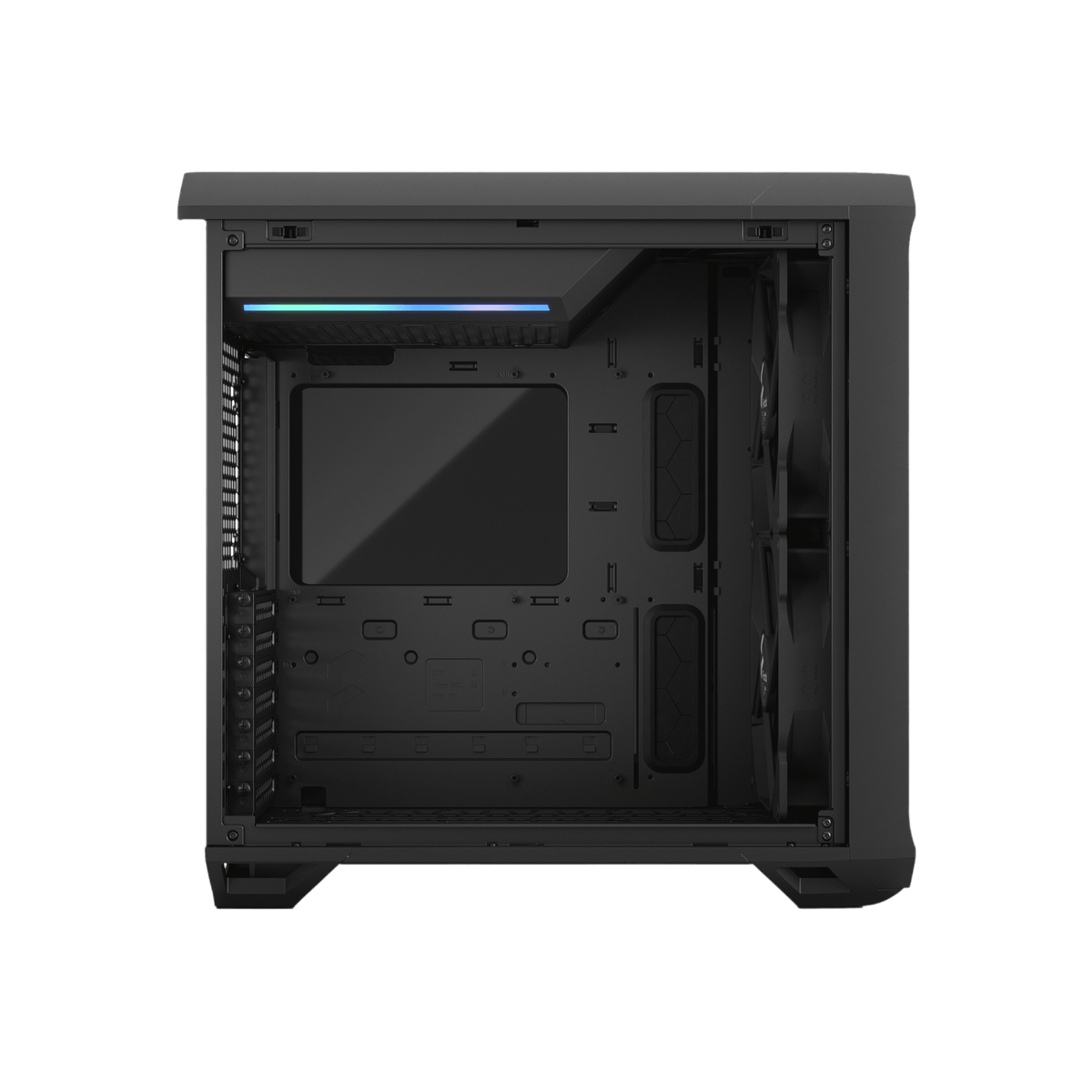 Obudowa Fractal Design Torrent Compact Black TG Dark Tint.