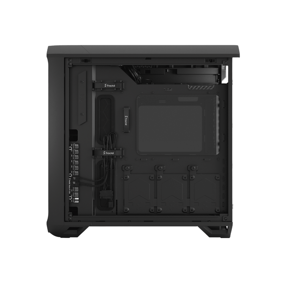 Obudowa Fractal Design Torrent Compact Black TG Dark Tint.