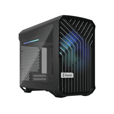 Obudowa Fractal Design Torrent Nano Black RGB TG Light Tint.