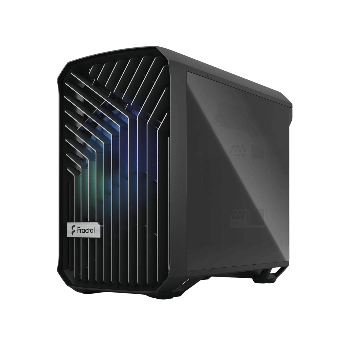 Obudowa Fractal Design Torrent Nano Black RGB TG Light Tint.