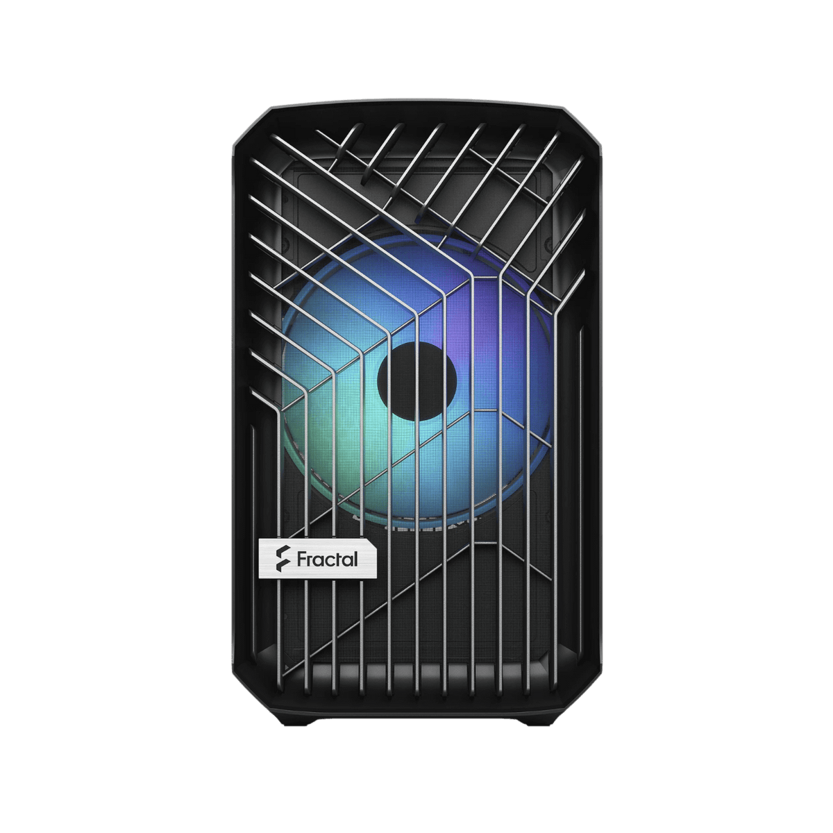 Obudowa Fractal Design Torrent Nano Black RGB TG Light Tint.