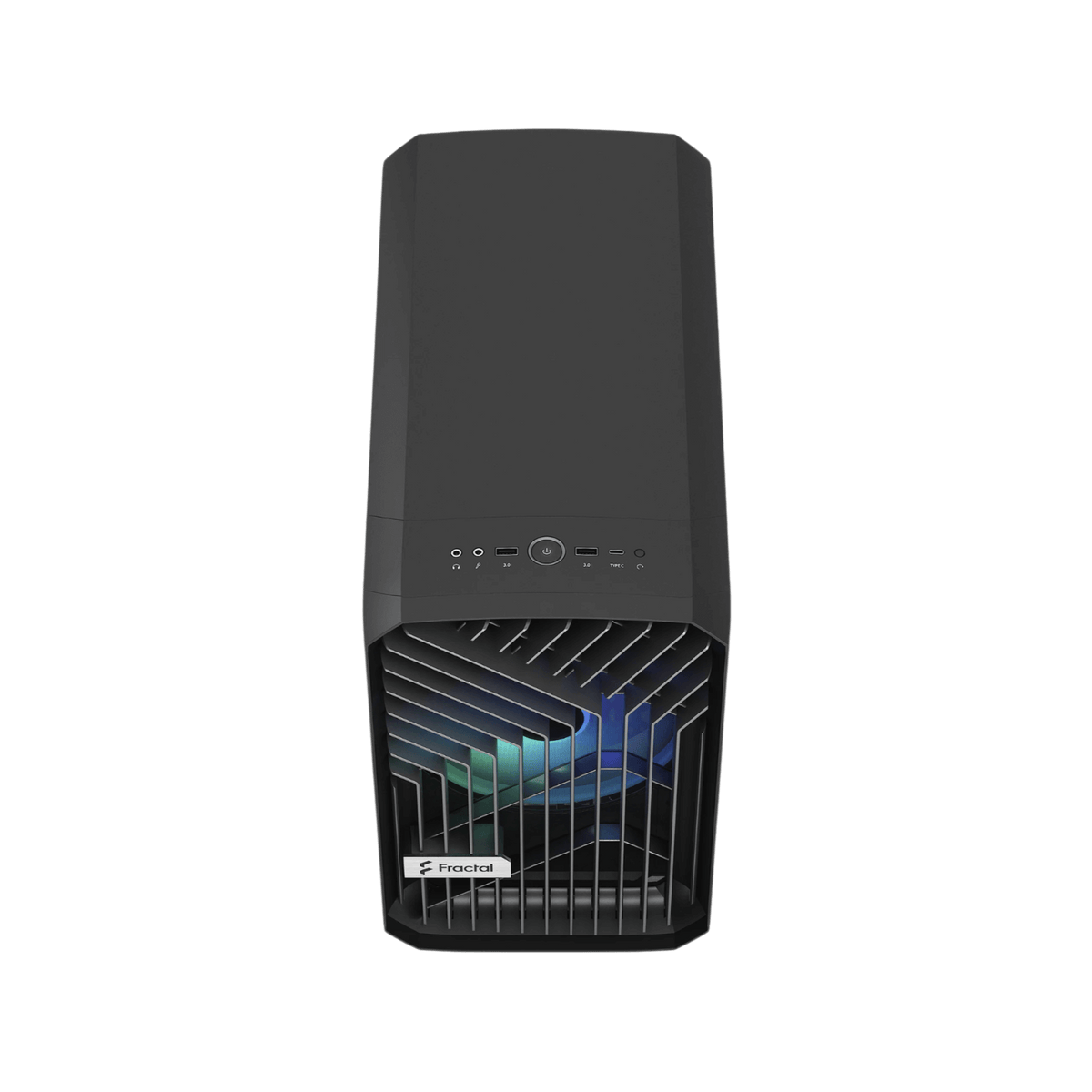 Obudowa Fractal Design Torrent Nano Black RGB TG Light Tint.