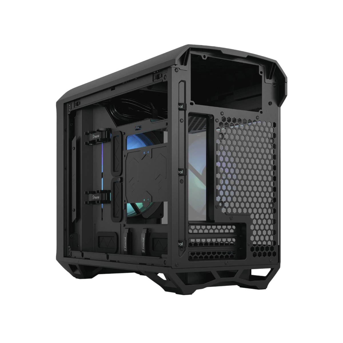 Obudowa Fractal Design Torrent Nano Black RGB TG Light Tint.
