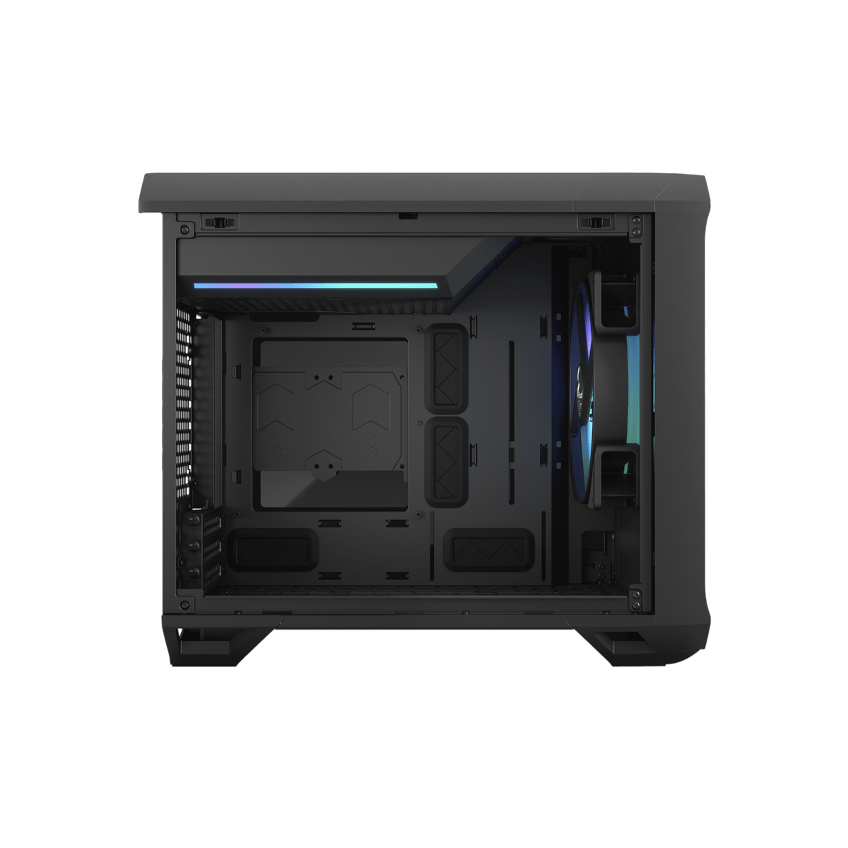 Obudowa Fractal Design Torrent Nano Black RGB TG Light Tint.