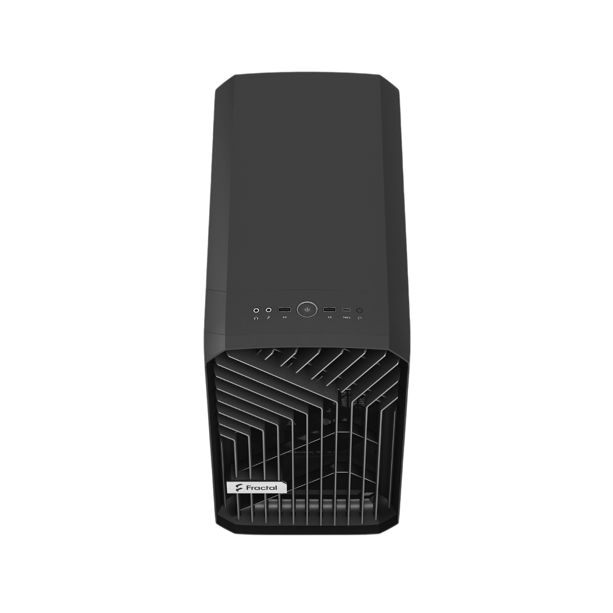 Obudowa Fractal Design Torrent Nano Black TG Dark Tint.