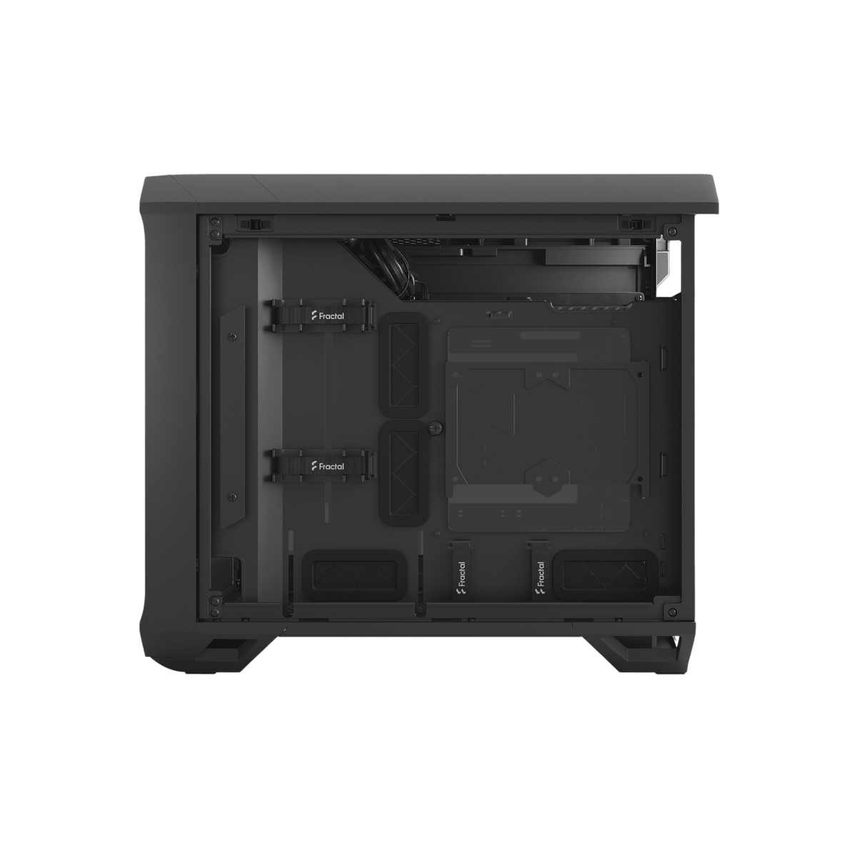 Obudowa Fractal Design Torrent Nano Black TG Dark Tint.