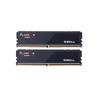 Pamięć RAM G.SKILL Flare X5 DDR5 64GB (2x32GB) 6000MHz CL30 EXPO Black.