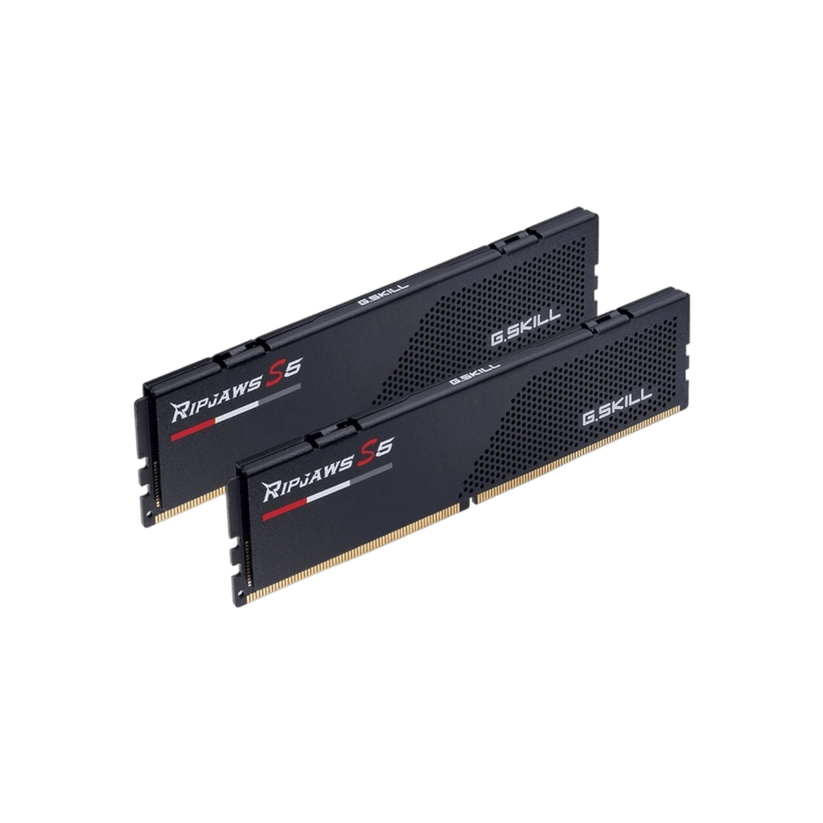 Pamięć RAM G.SKILL Ripjaws S5 DDR5 48GB (2x24GB) 6400MHz CL32 XMP Black.